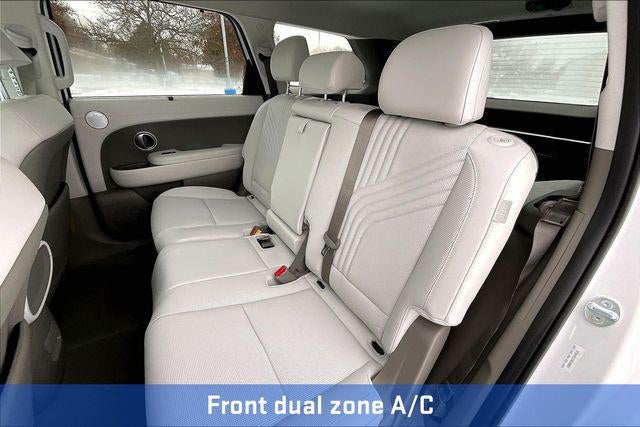 2026 Hyundai Palisade Hybrid SEL Premium 8P