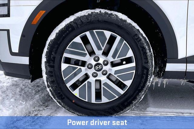 2026 Hyundai Palisade Hybrid SEL Premium 8P