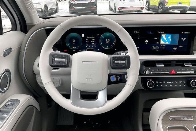 2026 Hyundai Palisade Hybrid SEL Premium 8P