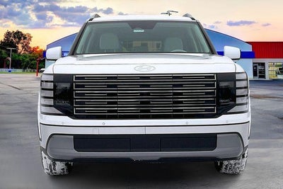 2026 Hyundai Palisade Hybrid SEL Premium 8P