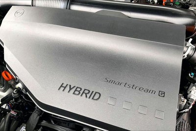 2026 Hyundai Palisade Hybrid SEL Premium 8P