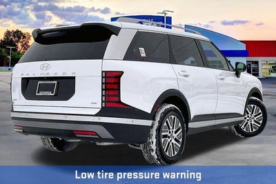 2026 Hyundai Palisade Hybrid SEL Premium 8P