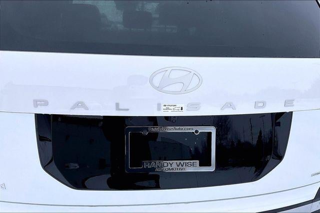 2026 Hyundai Palisade Hybrid SEL Premium 8P