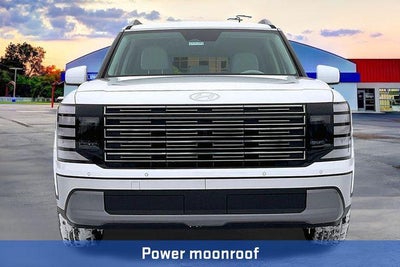 2026 Hyundai Palisade Hybrid SEL Premium 8P