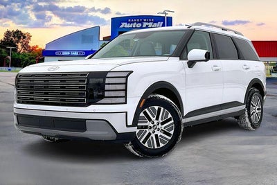 2026 Hyundai Palisade Hybrid SEL Premium 8P