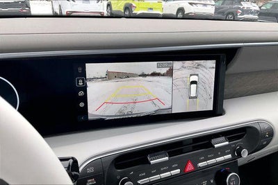 2026 Hyundai Palisade Hybrid SEL Premium 8P