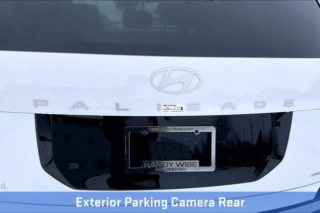 2026 Hyundai Palisade Hybrid SEL Premium 8P