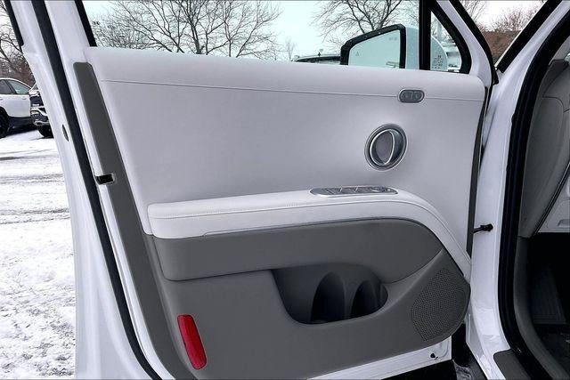 2026 Hyundai Palisade Hybrid SEL Premium 8P