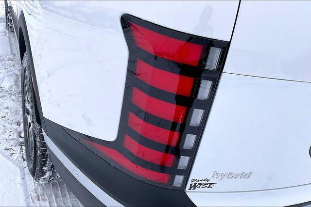 2026 Hyundai Palisade Hybrid SEL Premium 8P