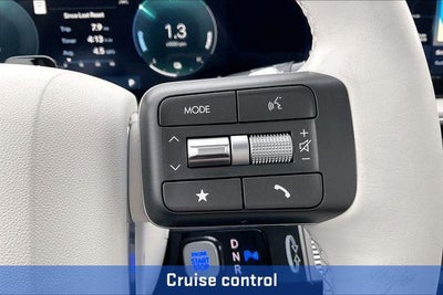 2026 Hyundai Palisade Hybrid SEL Premium 8P