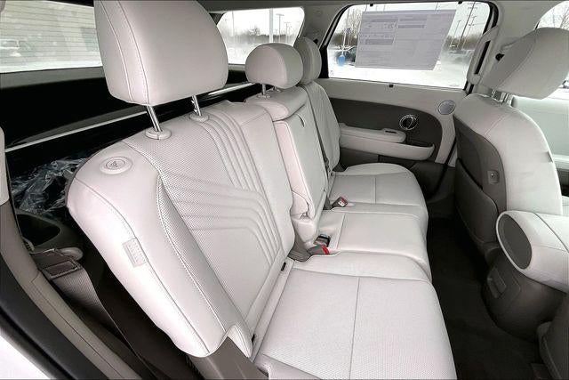 2026 Hyundai Palisade Hybrid SEL Premium 8P