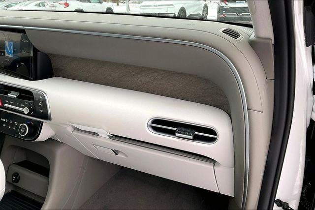 2026 Hyundai Palisade Hybrid SEL Premium 8P