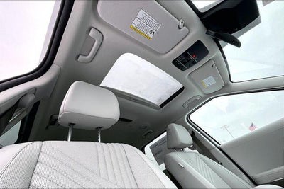 2026 Hyundai Palisade Hybrid SEL Premium 8P