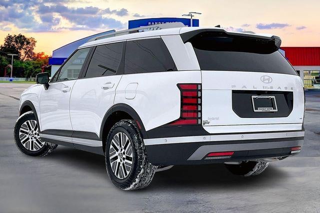 2026 Hyundai Palisade Hybrid SEL Premium 8P