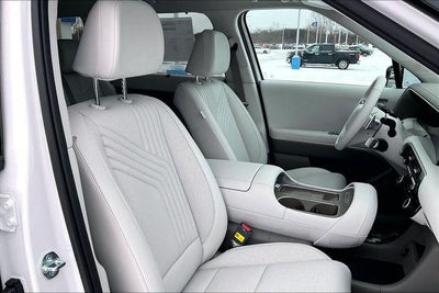 2026 Hyundai Palisade Hybrid SEL Premium 8P