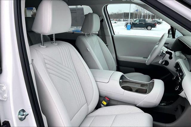 2026 Hyundai Palisade Hybrid SEL Premium 8P