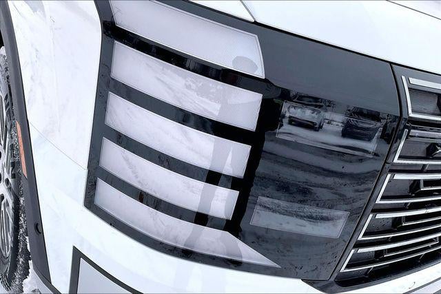 2026 Hyundai Palisade Hybrid SEL Premium 8P