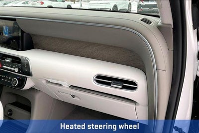 2026 Hyundai Palisade Hybrid SEL Premium 8P