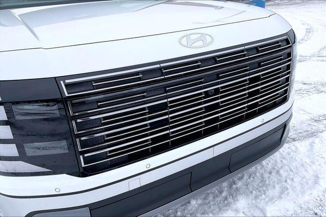 2026 Hyundai Palisade Hybrid SEL Premium 8P