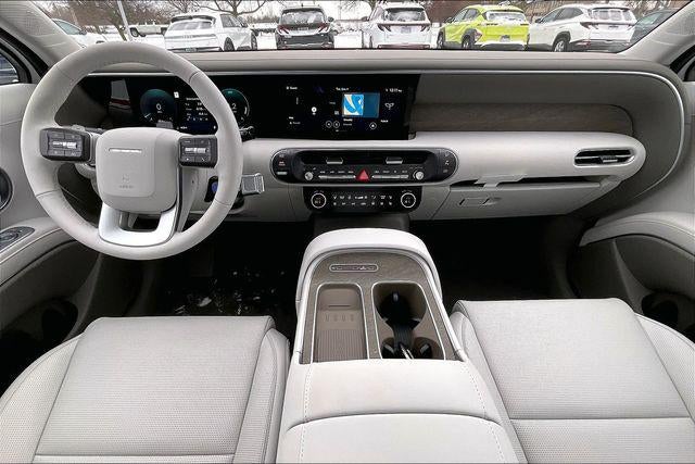 2026 Hyundai Palisade Hybrid SEL Premium 8P