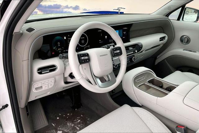 2026 Hyundai Palisade Hybrid SEL Premium 8P