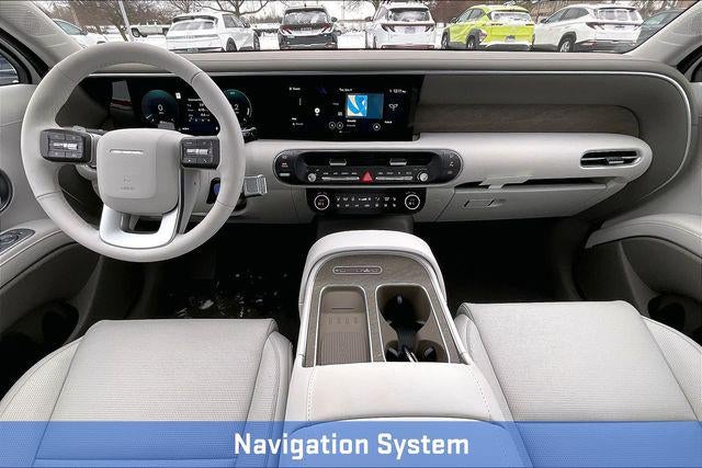 2026 Hyundai Palisade Hybrid SEL Premium 8P