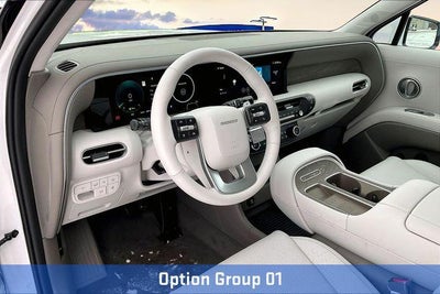 2026 Hyundai Palisade Hybrid SEL Premium 8P