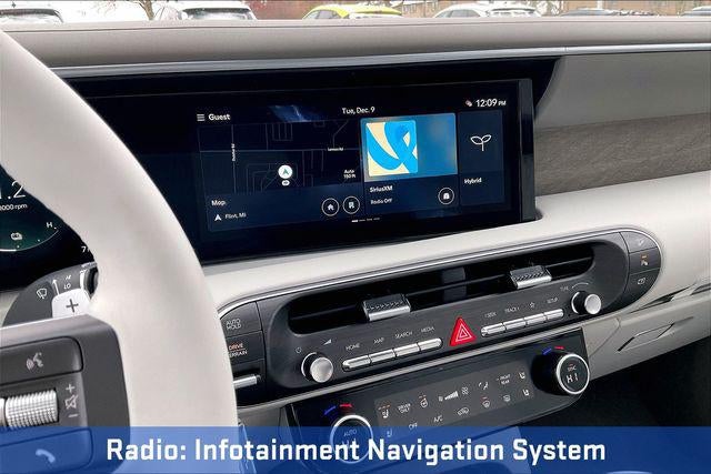 2026 Hyundai Palisade Hybrid SEL Premium 8P