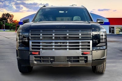 2026 Hyundai Palisade XRT Pro