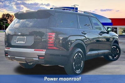 2026 Hyundai Palisade XRT Pro