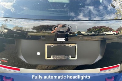 2026 Hyundai Palisade XRT Pro