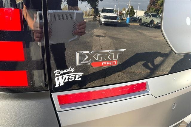 2026 Hyundai Palisade XRT Pro