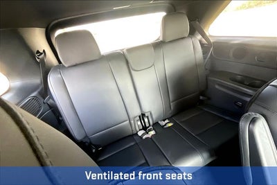 2026 Hyundai Palisade XRT Pro