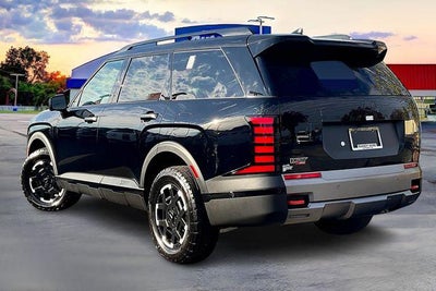 2026 Hyundai Palisade XRT Pro