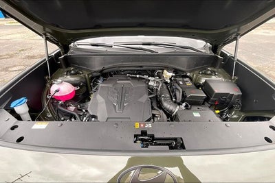 2026 Hyundai Palisade XRT Pro