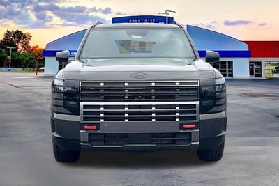 2026 Hyundai Palisade XRT Pro