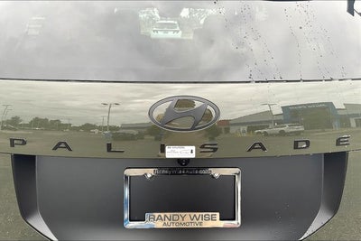 2026 Hyundai Palisade XRT Pro