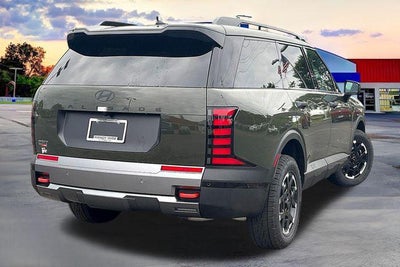 2026 Hyundai Palisade XRT Pro