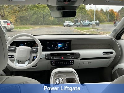 2027 Hyundai Palisade Limited AWD