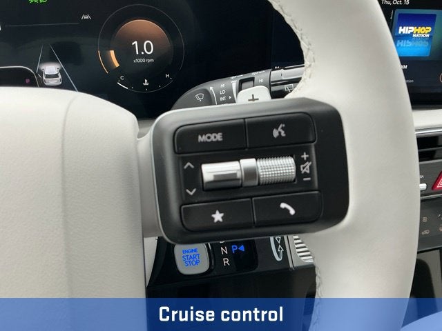 2027 Hyundai Palisade Limited AWD