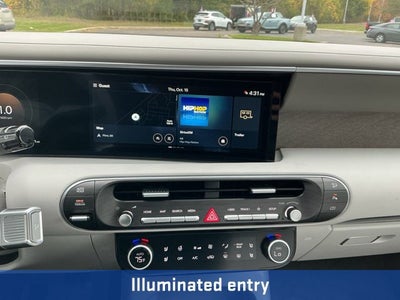 2027 Hyundai Palisade Limited AWD