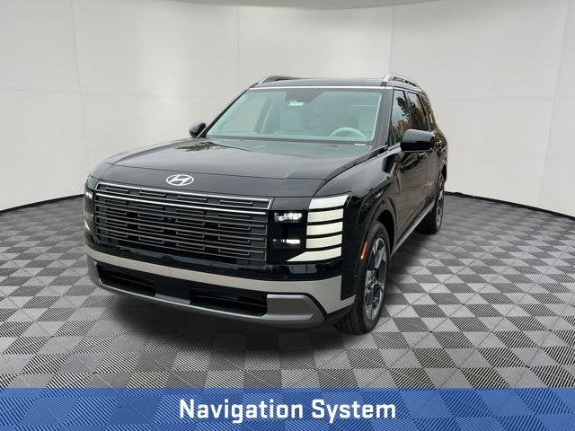 2027 Hyundai Palisade Limited AWD