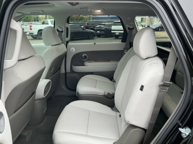 2027 Hyundai Palisade Limited AWD