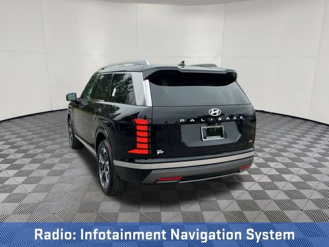 2027 Hyundai Palisade Limited AWD