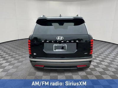 2027 Hyundai Palisade Limited AWD