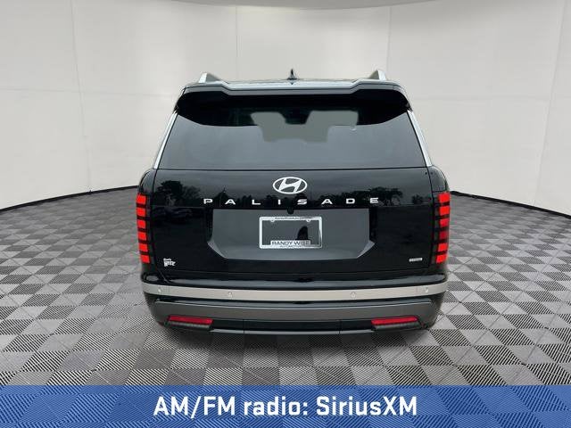 2027 Hyundai Palisade Limited AWD