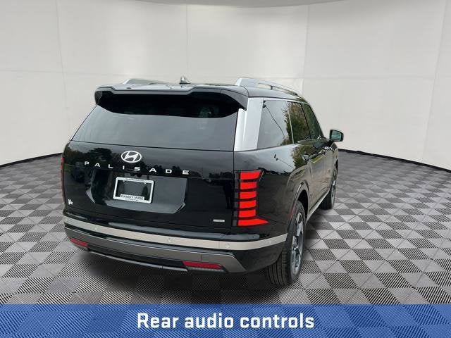2027 Hyundai Palisade Limited AWD