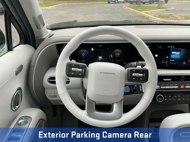 2027 Hyundai Palisade Limited AWD
