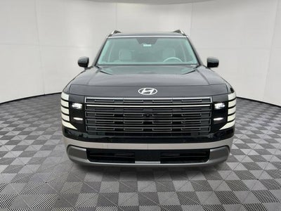 2027 Hyundai Palisade Limited AWD