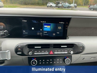 2027 Hyundai Palisade Limited AWD